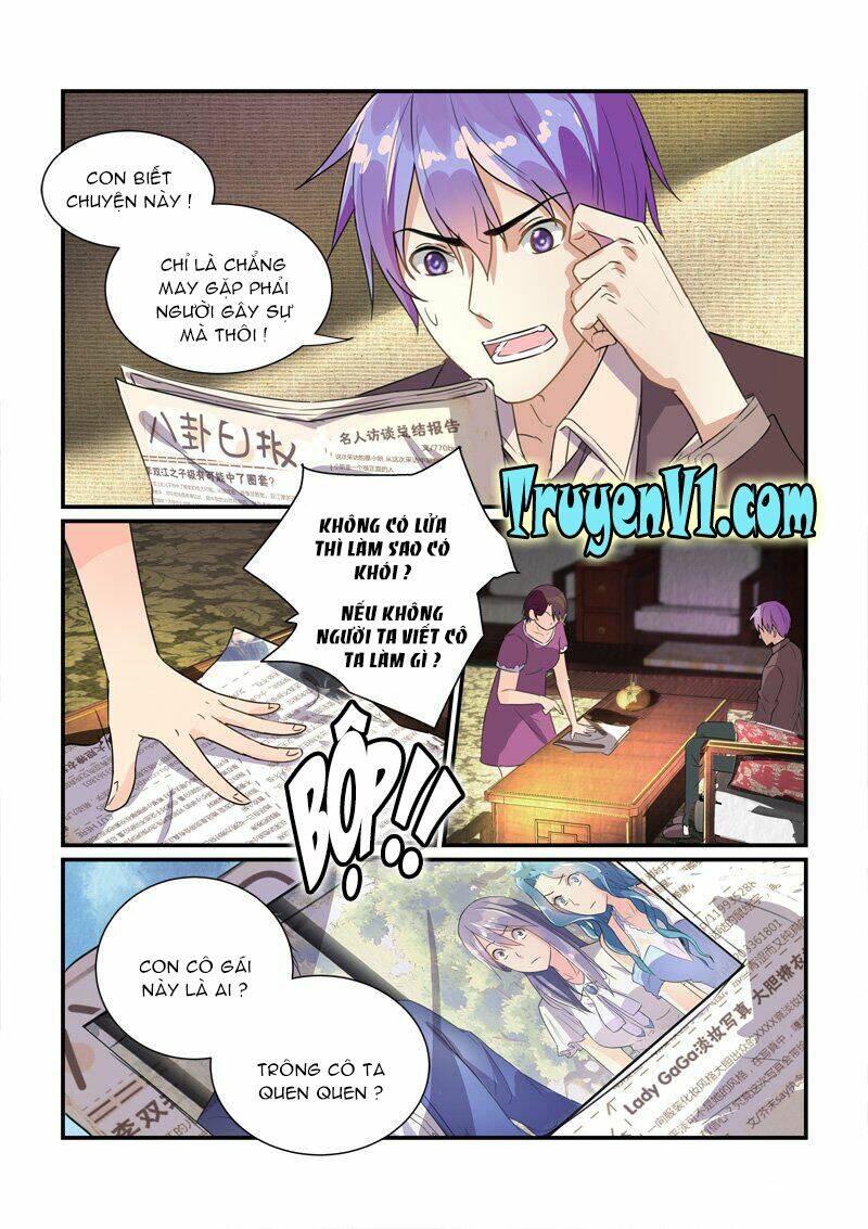 bắt cóc hoàng đế về hiện đại chapter 112 5
