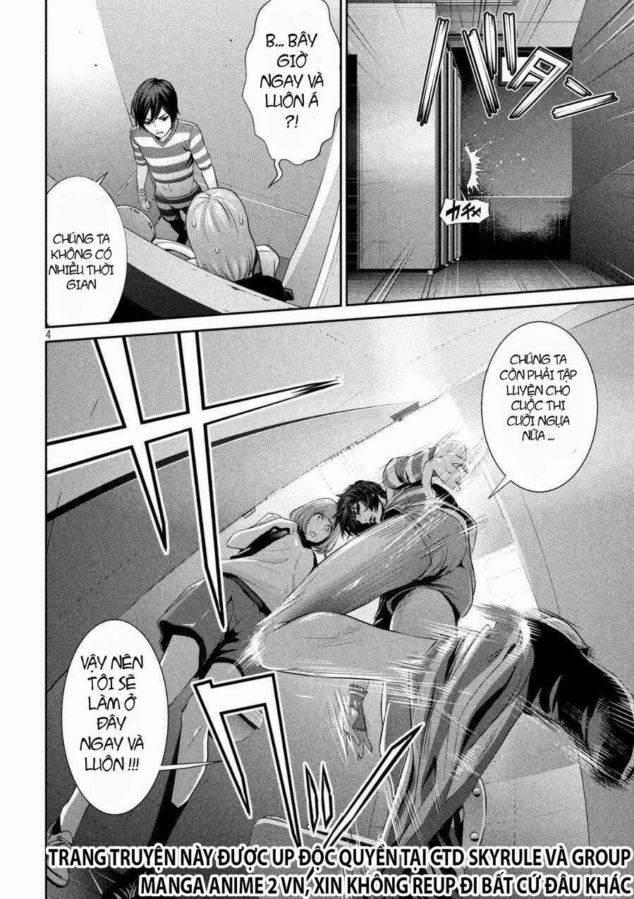 trường học ngục tù chapter 168 4