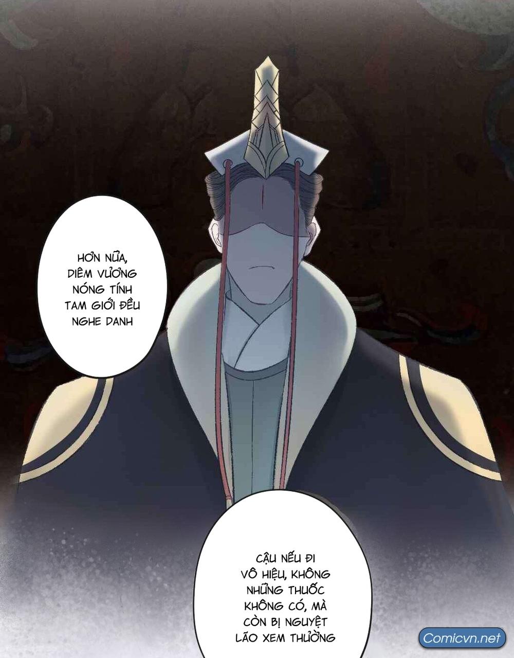 mạnh bà truy phu ký chapter 15 21