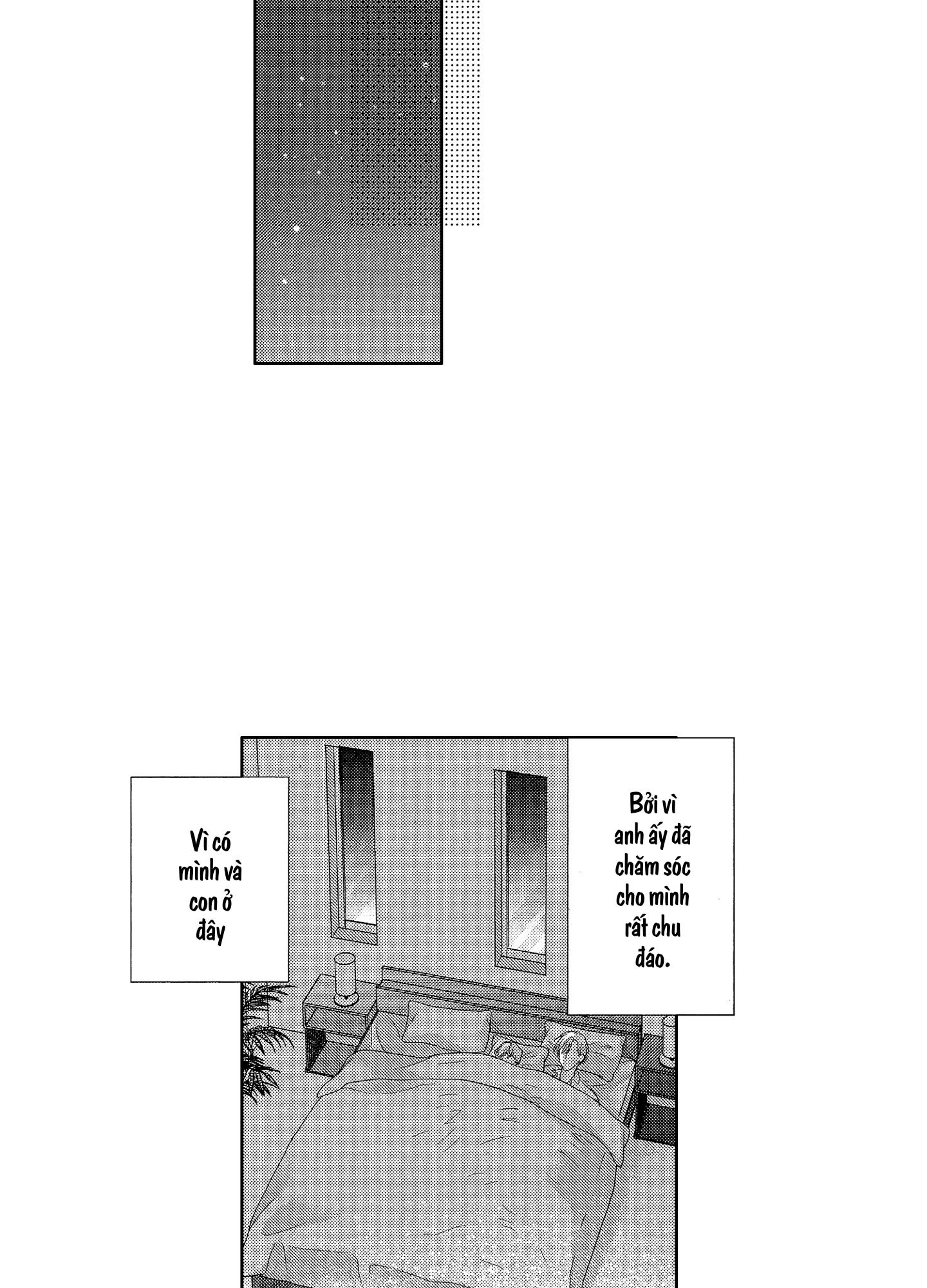 nụ hôn của baba chapter 9 15