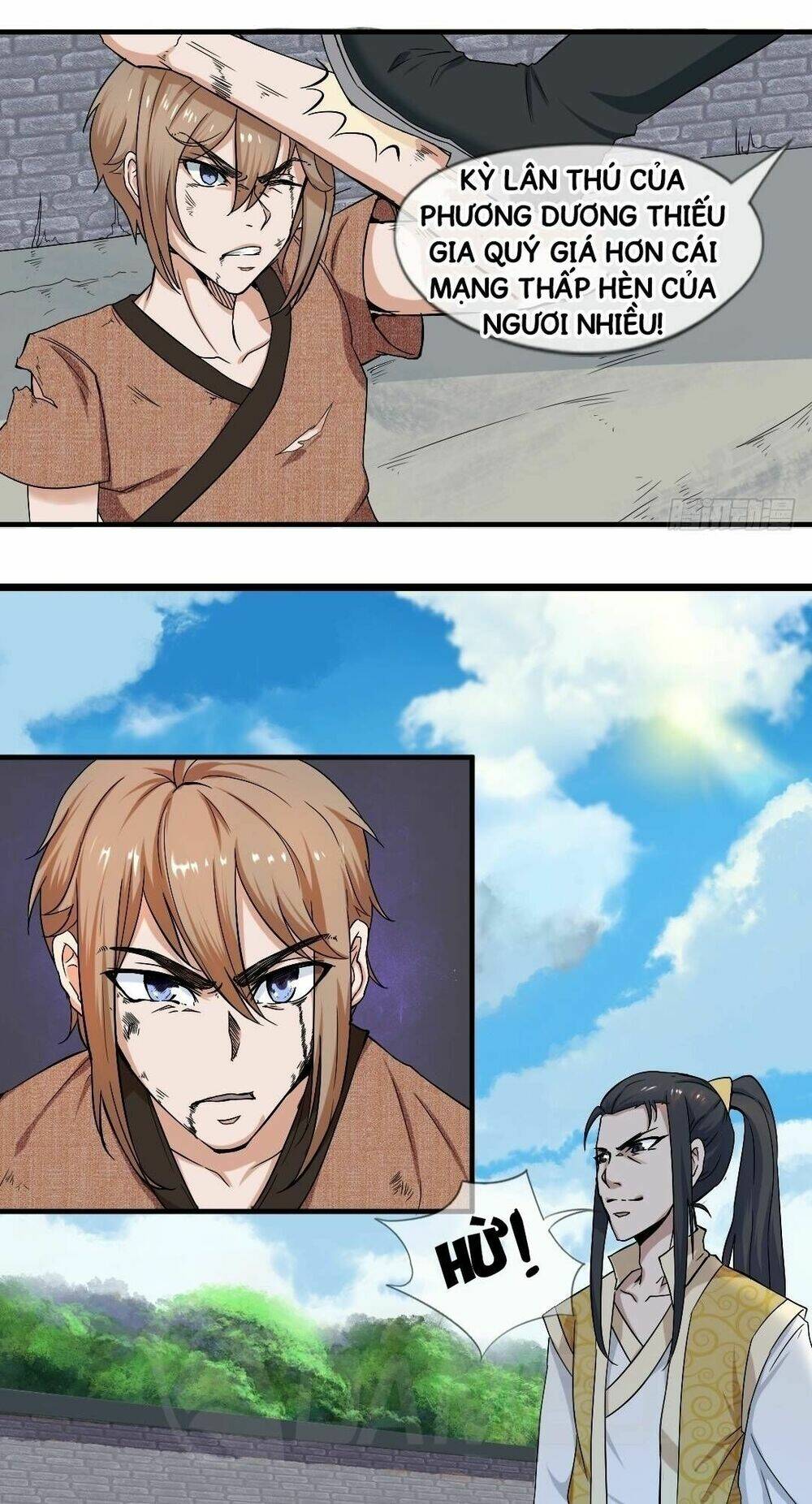vô địch kiếm thần chapter 1 11