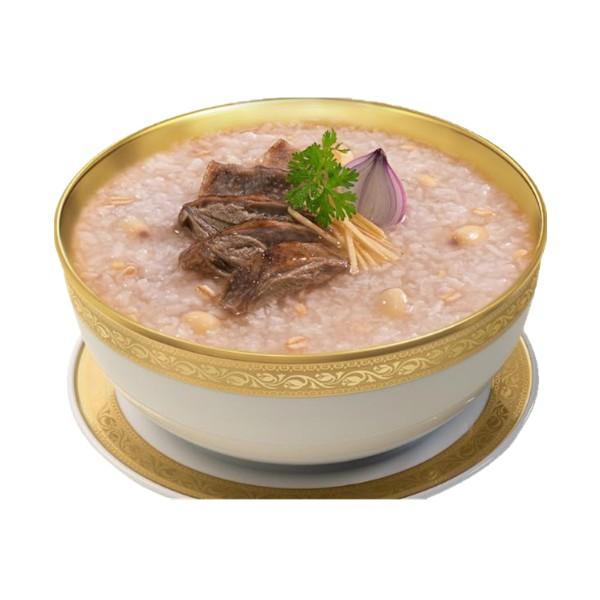 Cháo Bổ dưỡng Sài Gòn Food Bồ câu yến mạch hạt sen 240g