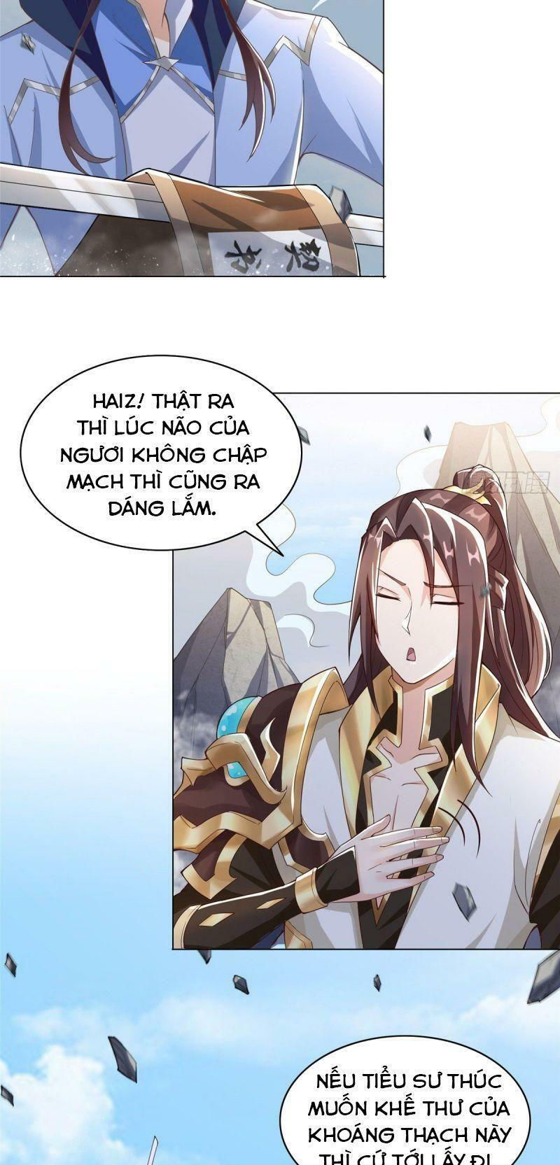 người nuôi rồng chapter 77 21