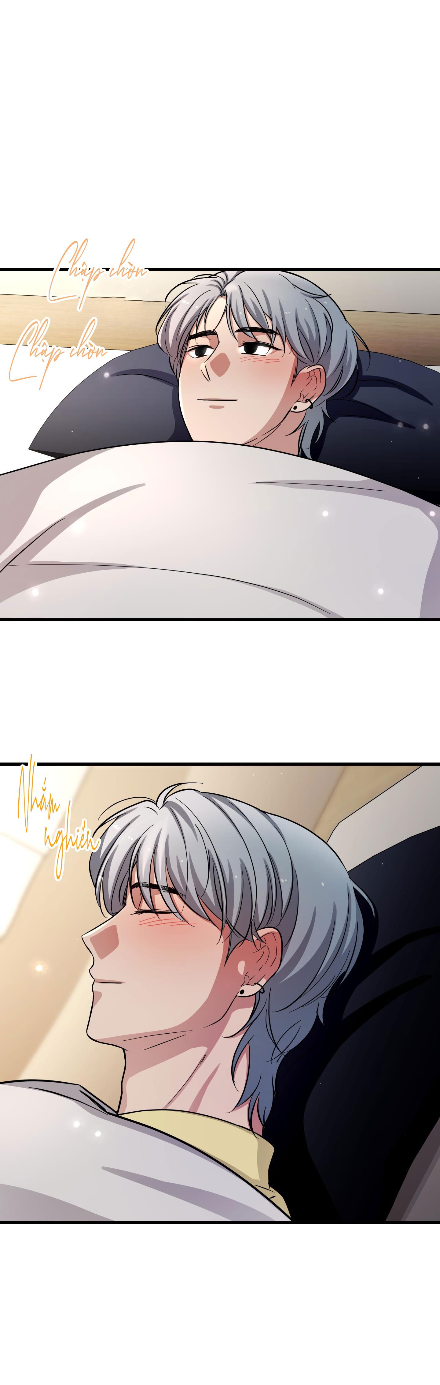 (np)những ngày mù sương chapter 8 41