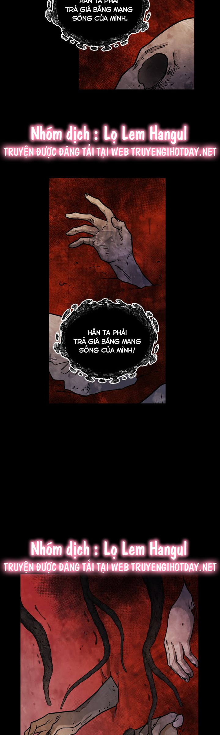 câu chuyện về người phụ nữ ấy chapter 104 9