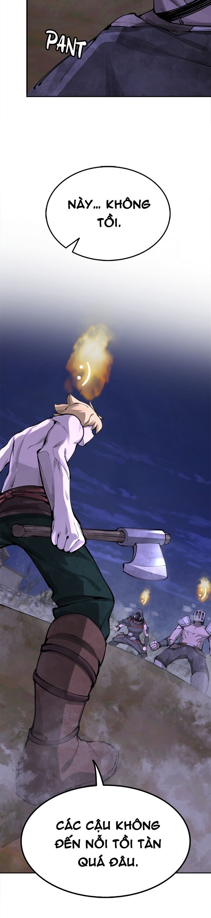 ngọn lửa của hòa bình chapter 17 10