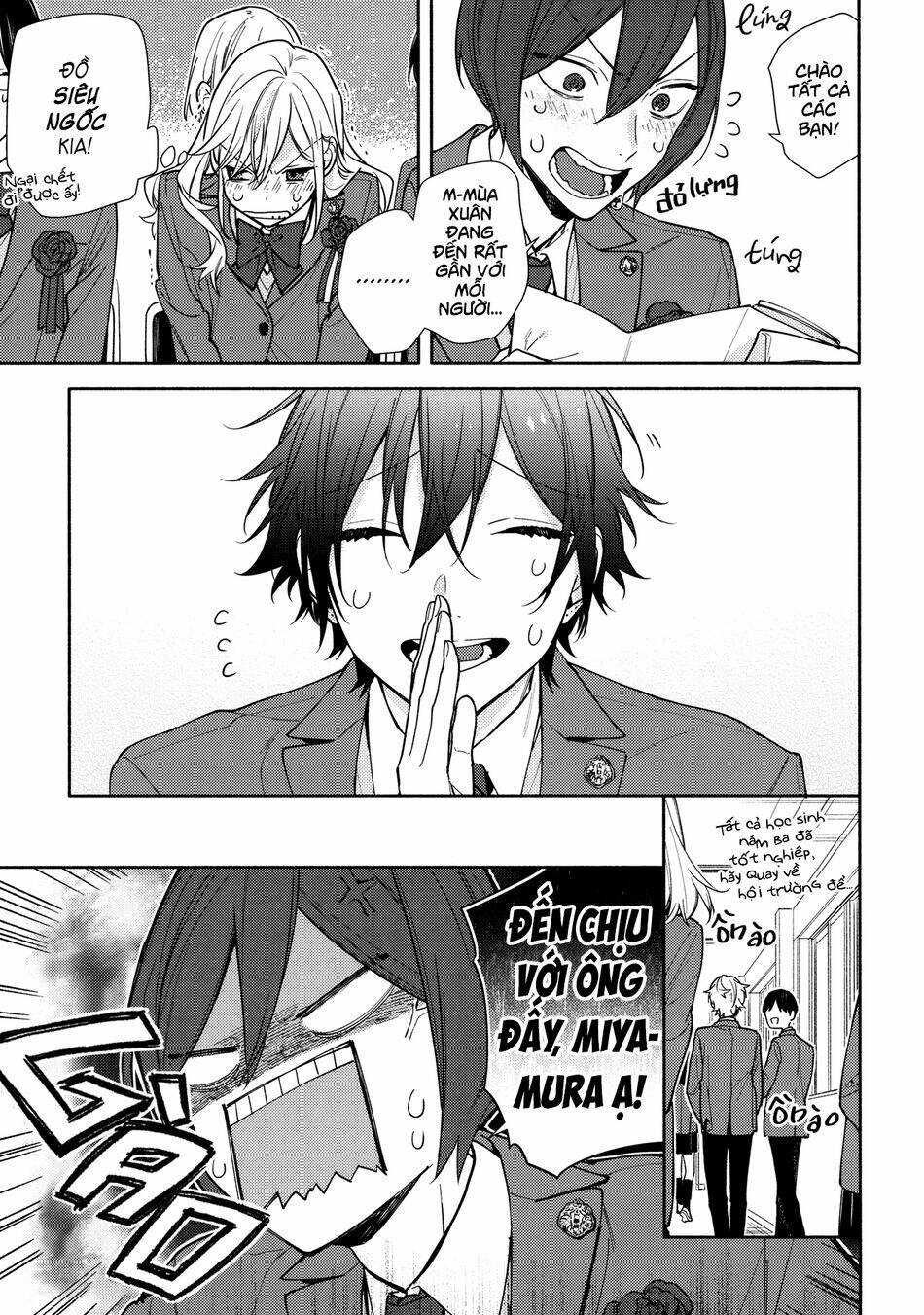 chuyện của hori và miyamura chapter 122 8