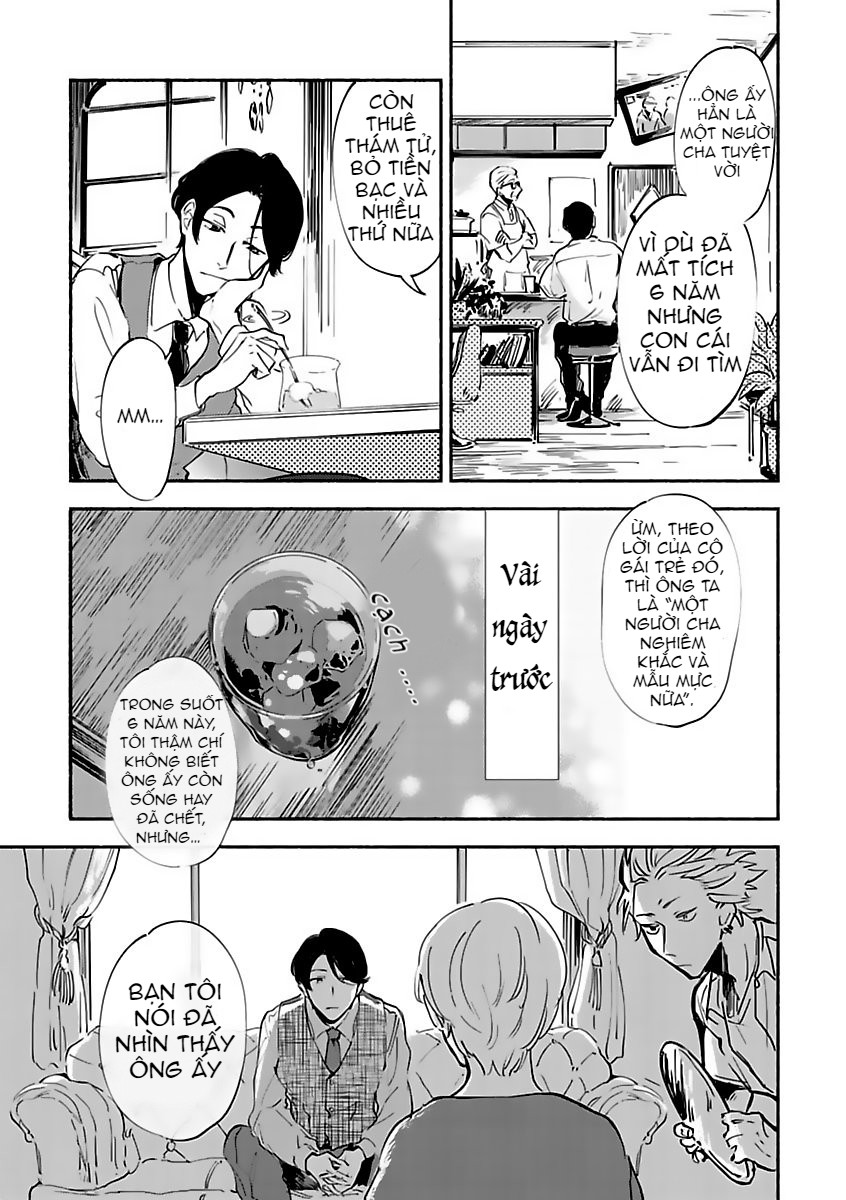 ông chủ của văn phòng thám tử (thú cưng) chapter 2 9