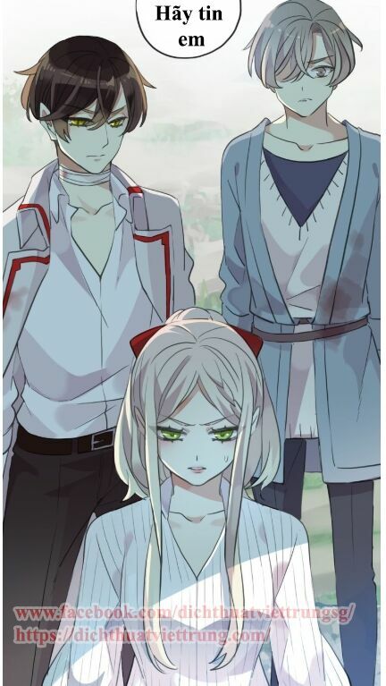 vết cắn ngọt ngào phần 2 chapter 32 25