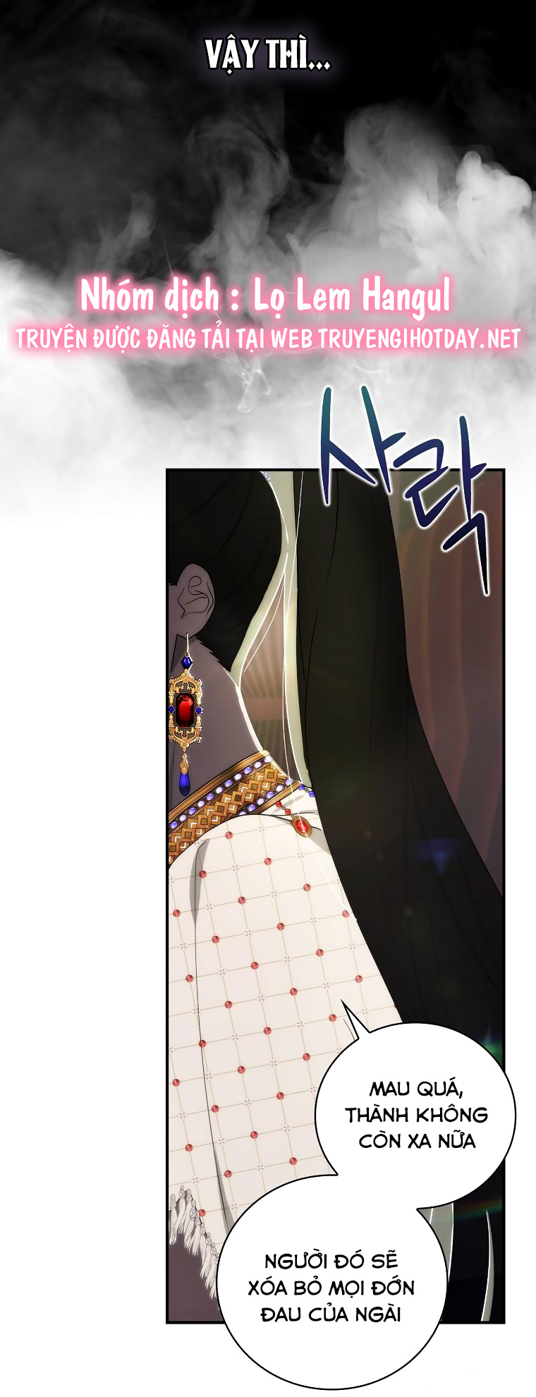 đứa bé không phải là con của anh chapter 59 21