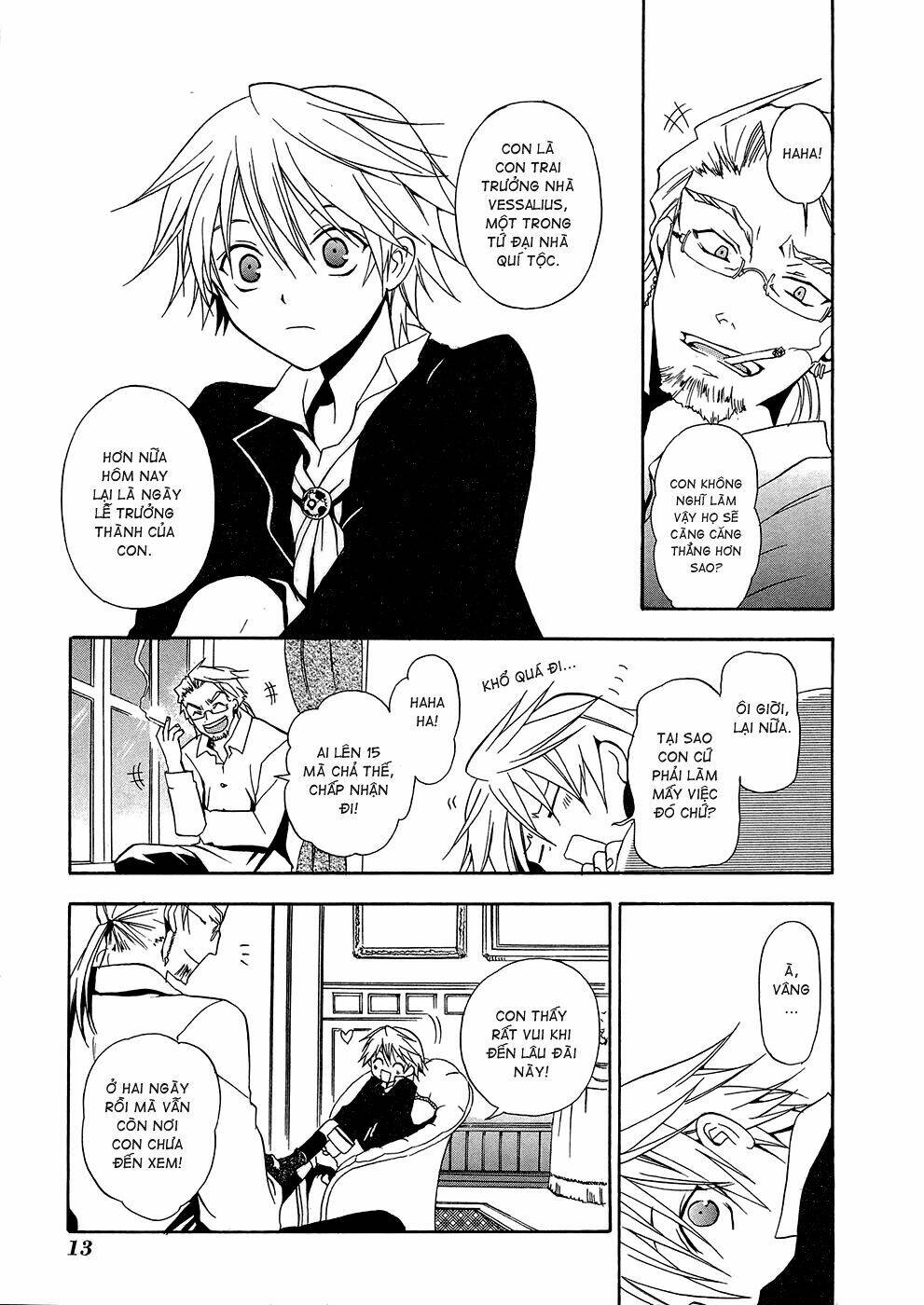 pandora hearts chapter 1 13