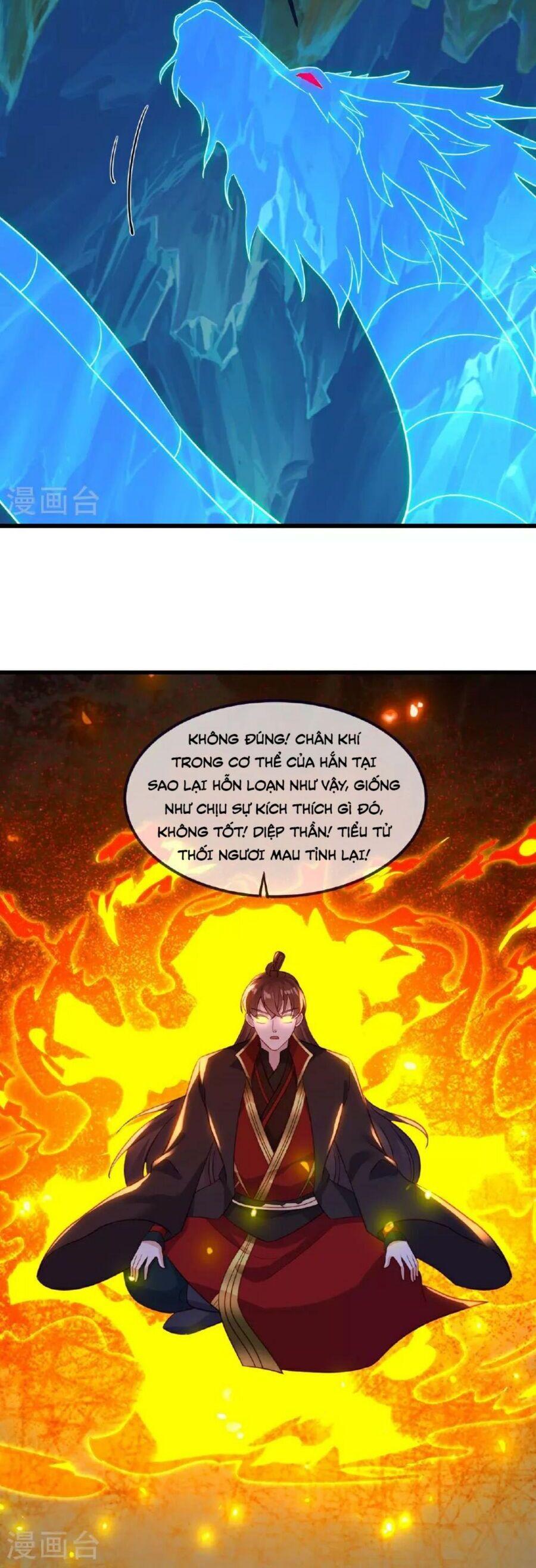 tiên võ đế tôn chapter 489 48