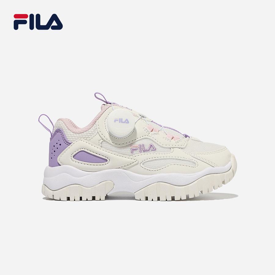 Giày sneaker trẻ em Fila Ray Tracer Tr Dial - 3XM01796F-139