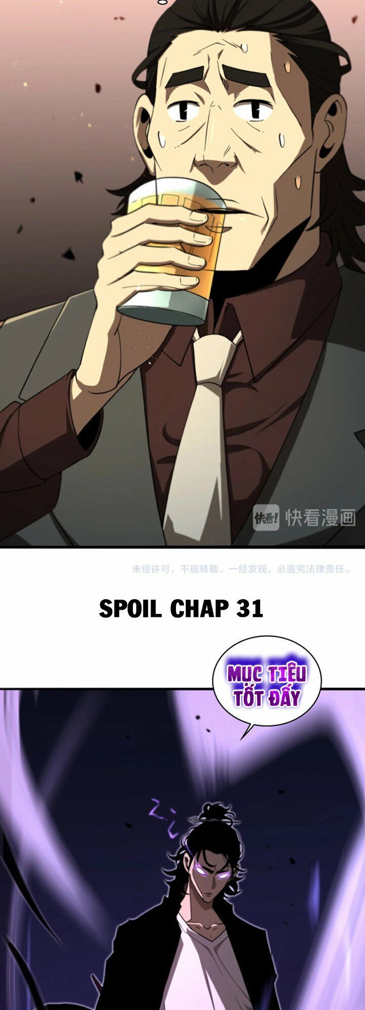 chư giới - tận thế online chapter 30 40