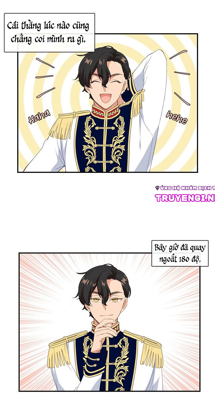 cẩn thận nữ phụ phản diện đấy! chapter 12 26