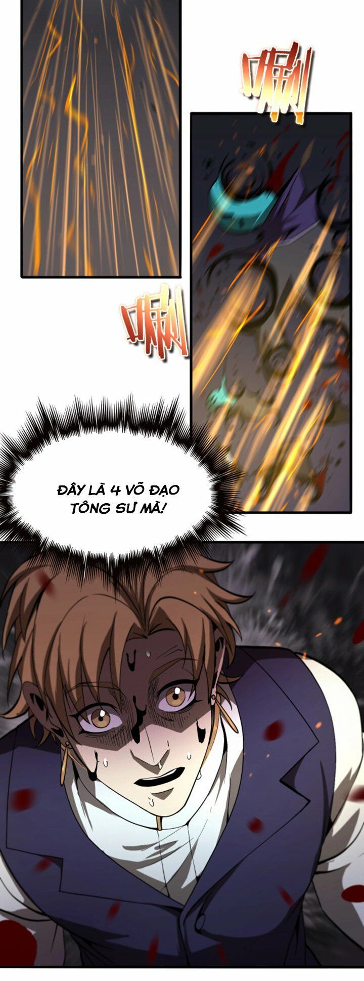 chư giới - tận thế online chapter 31 27