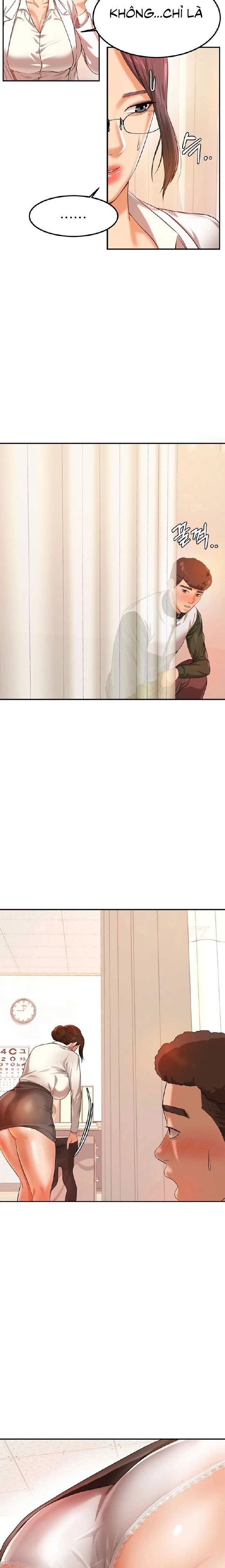 teacher lesson - manhwa 18+ chapter 2 27