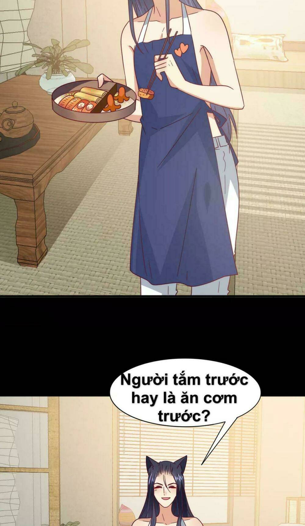 nữ hoàng thú sủng chapter 39 10