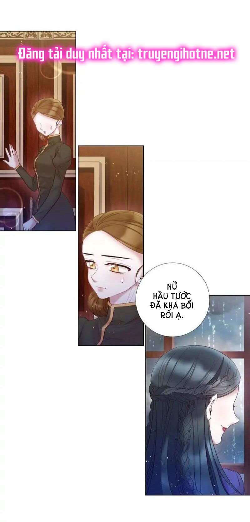 từ tiểu thư thành hoàng hậu - lady to queen chapter 71.1 3