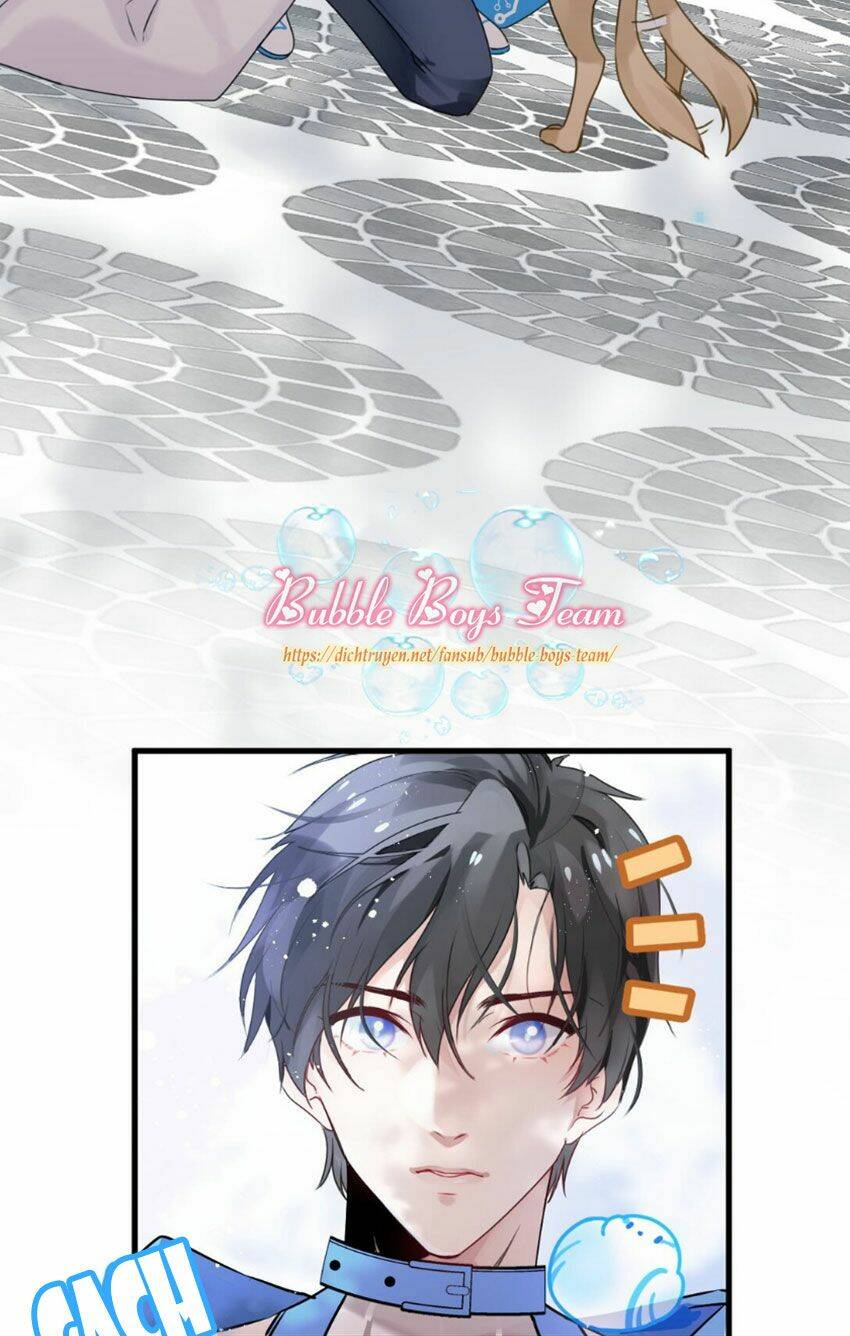 dù là sói cô độc cũng có tình yêu của sẻ nhỏ chapter 0 6