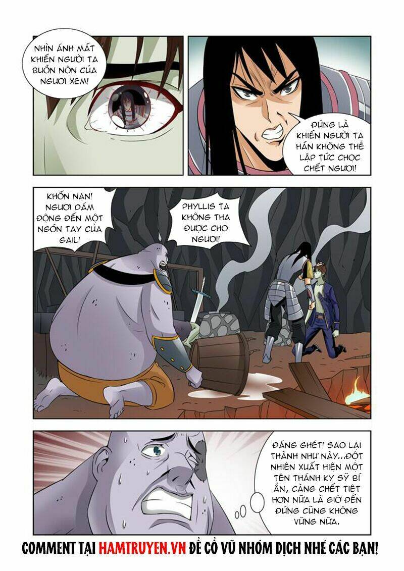 zombie knight chapter 49 12