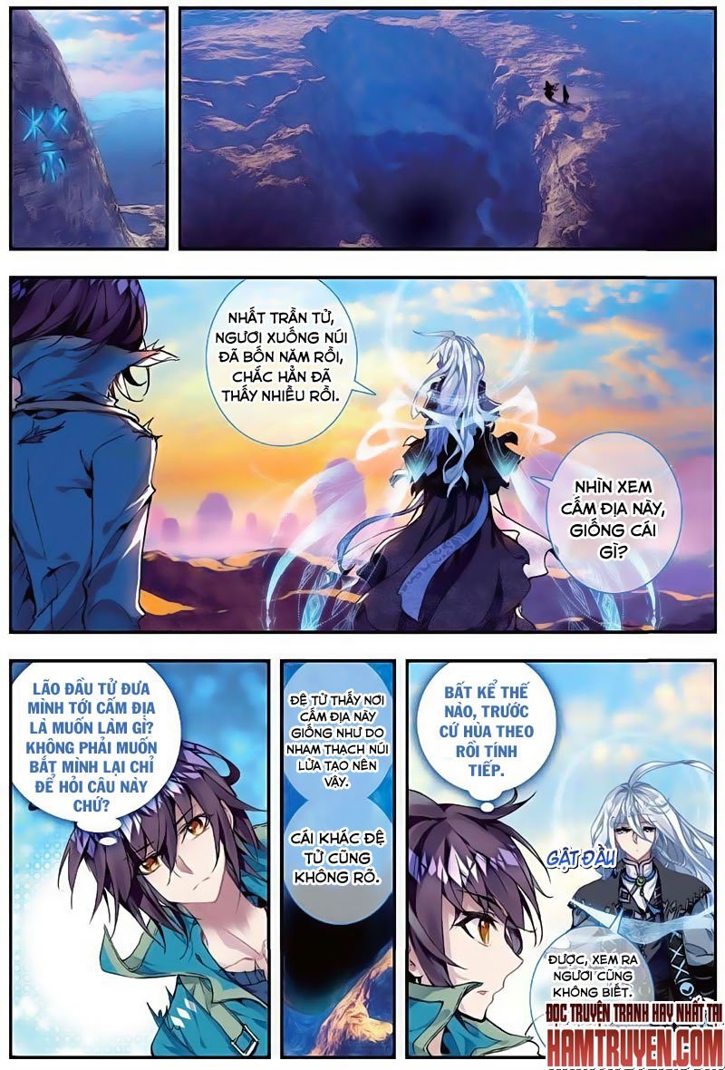 thăng long đạo chapter 27 11