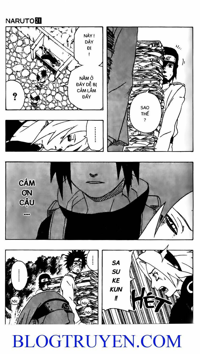 naruto - cửu vĩ hồ ly chapter 182 4