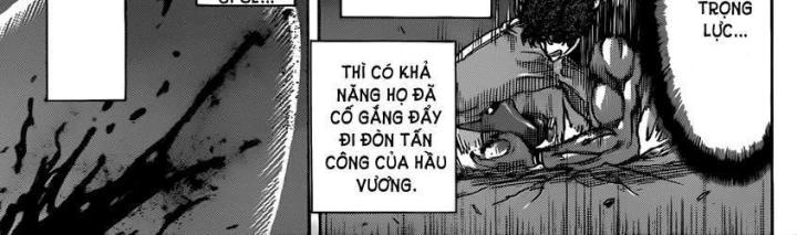 thánh tỏi sành ăn chapter 312 22