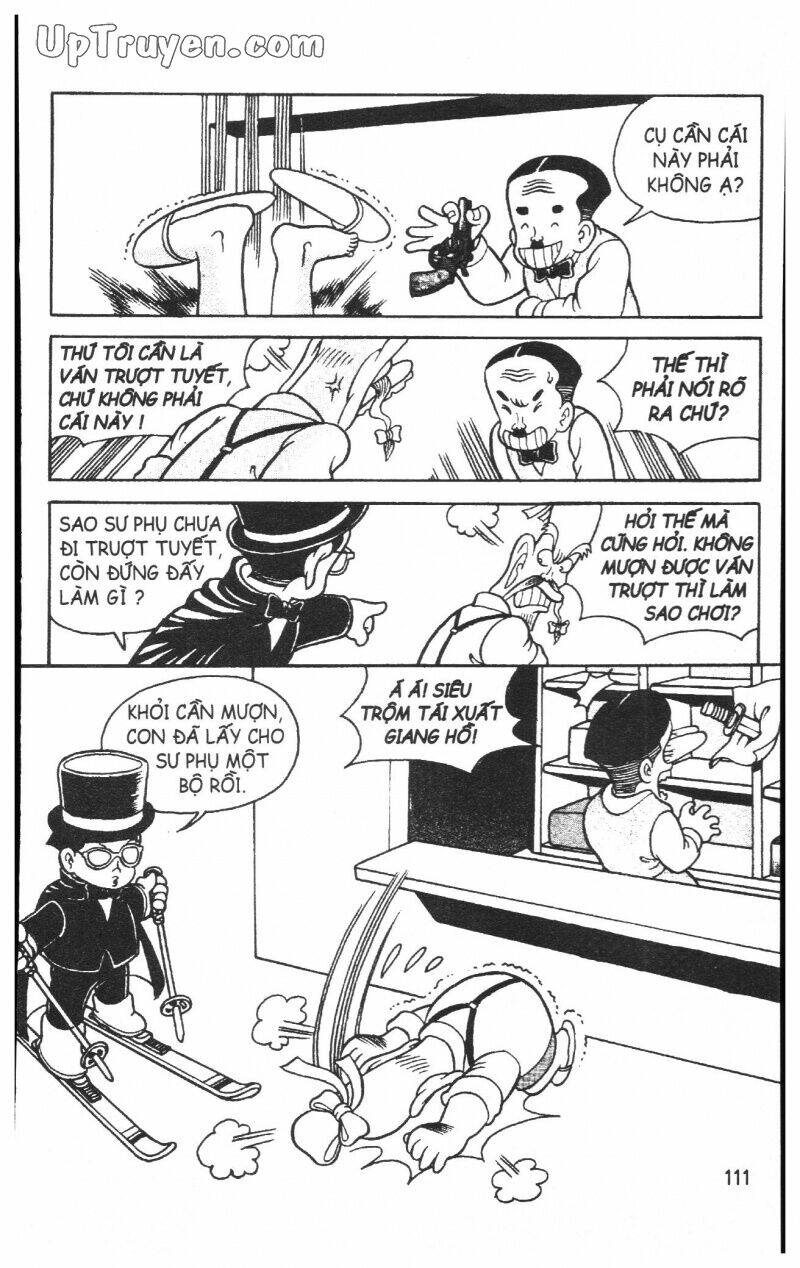 đội quân nhí nhố chapter 8 111