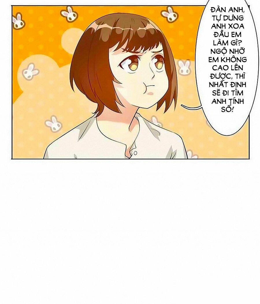 cô vợ bé nhỏ của boss chapter 18 9