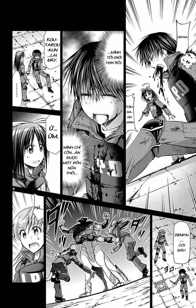 denpa kyoushi chapter 142 6