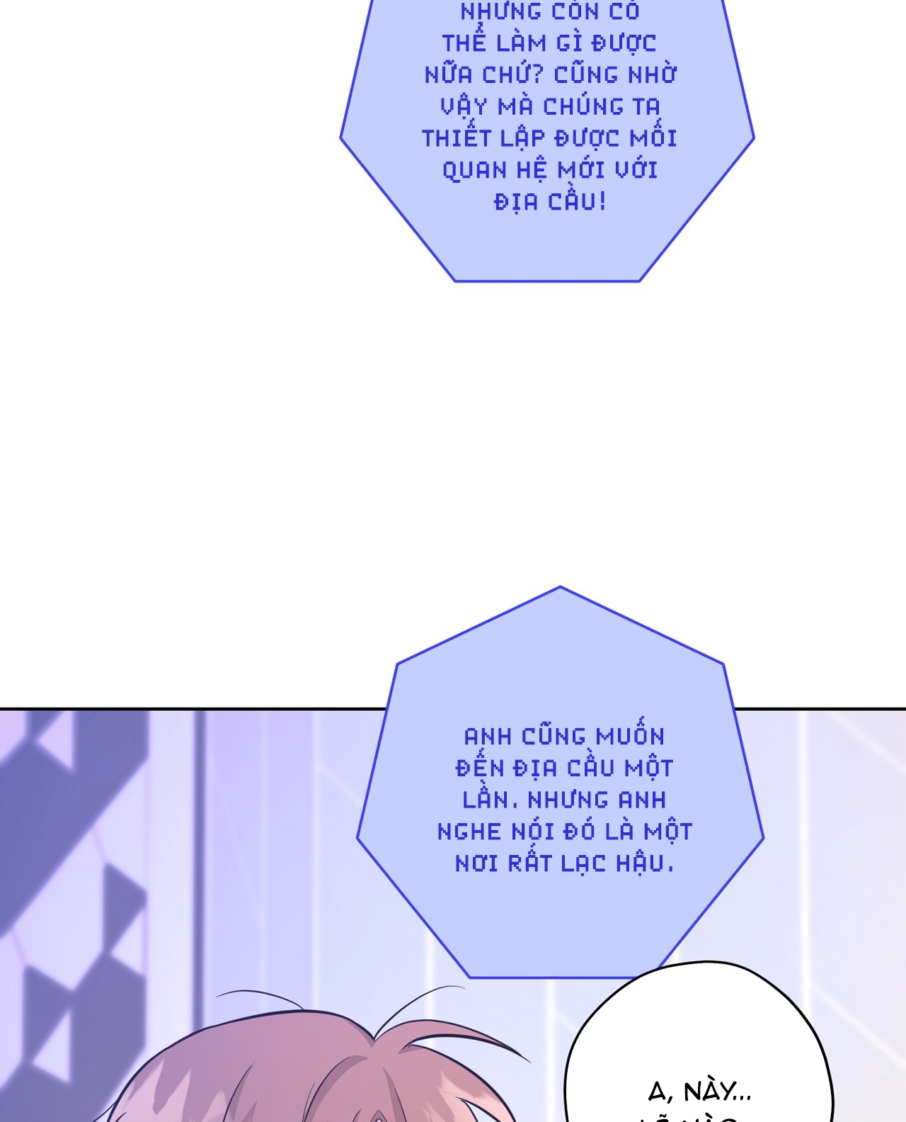 tình yêu của vị hoàng tử ngoài hành tinh chapter 18 70