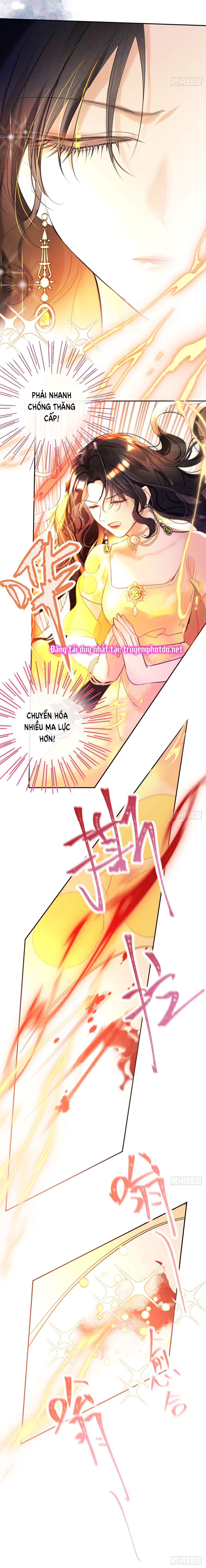 ma nữ đang dần tà ác chỉ đành trở thành phản diện chapter 12.2 4