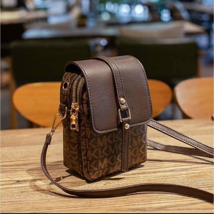 Túi Đeo Chéo Nữ Mini Đựng Điện Thoại, Đồ Trang Điểm Đi Làm, Đi Chơi, Đi Học Phong Cách Hàn Quốc