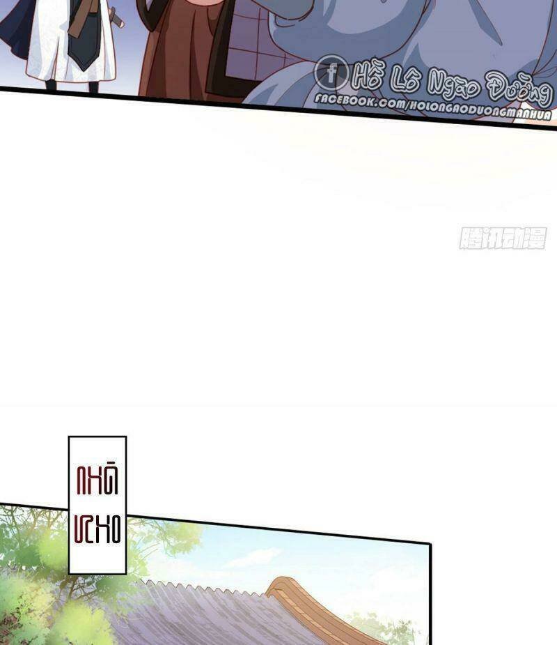 đứng yên ! phụng chỉ đánh cướp đây chapter 11 25