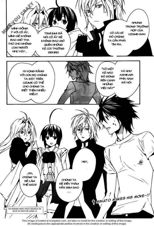 sekirei chapter 97 17