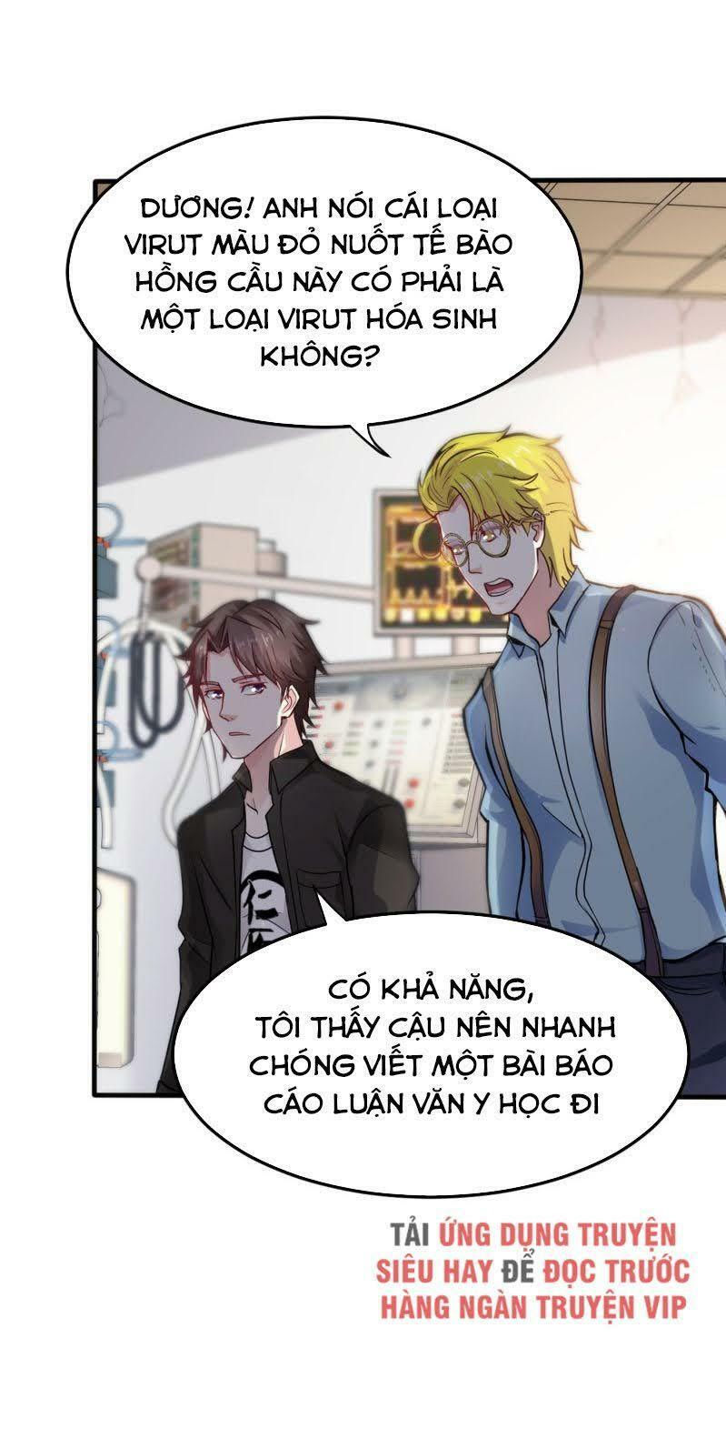 tối cường thần y tại đô thị chapter 124 3