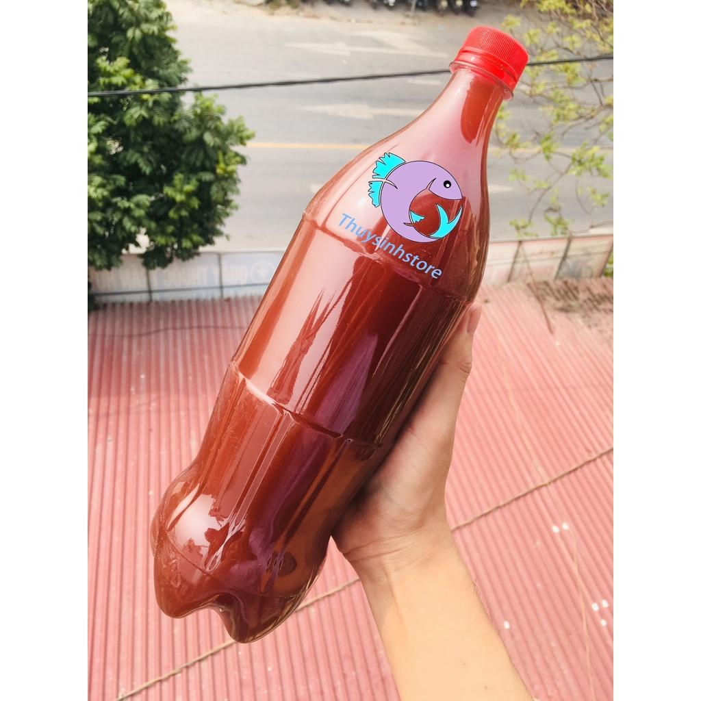 1,5 Lít Vi sinh quang hợp Psb làm trong và sạch nước xử lý chất thải hồ cá cảnh thủy sinh