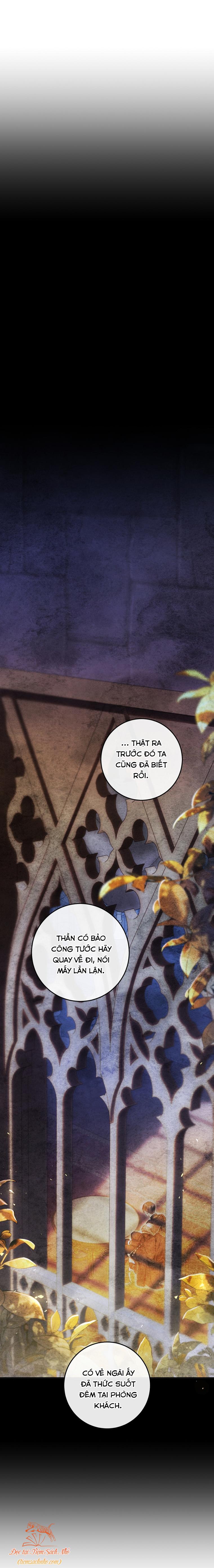 ác nữ là con rối chapter 74 10