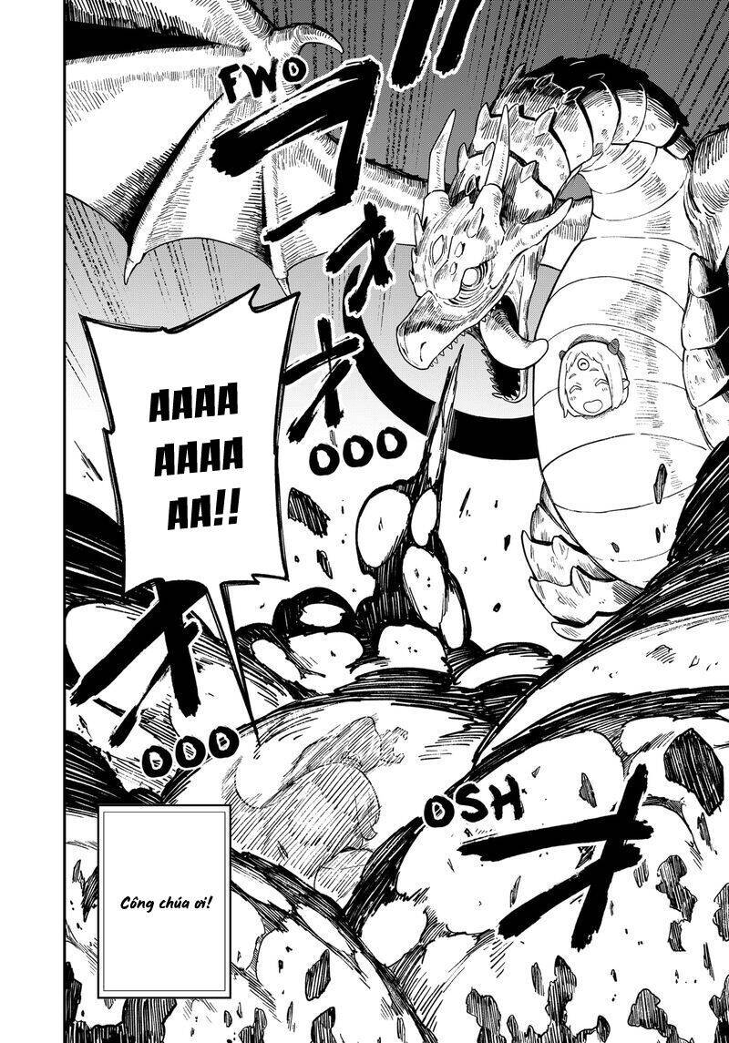 đến giờ "thẩm vấn" rồi, thưa công chúa! chapter 120 9