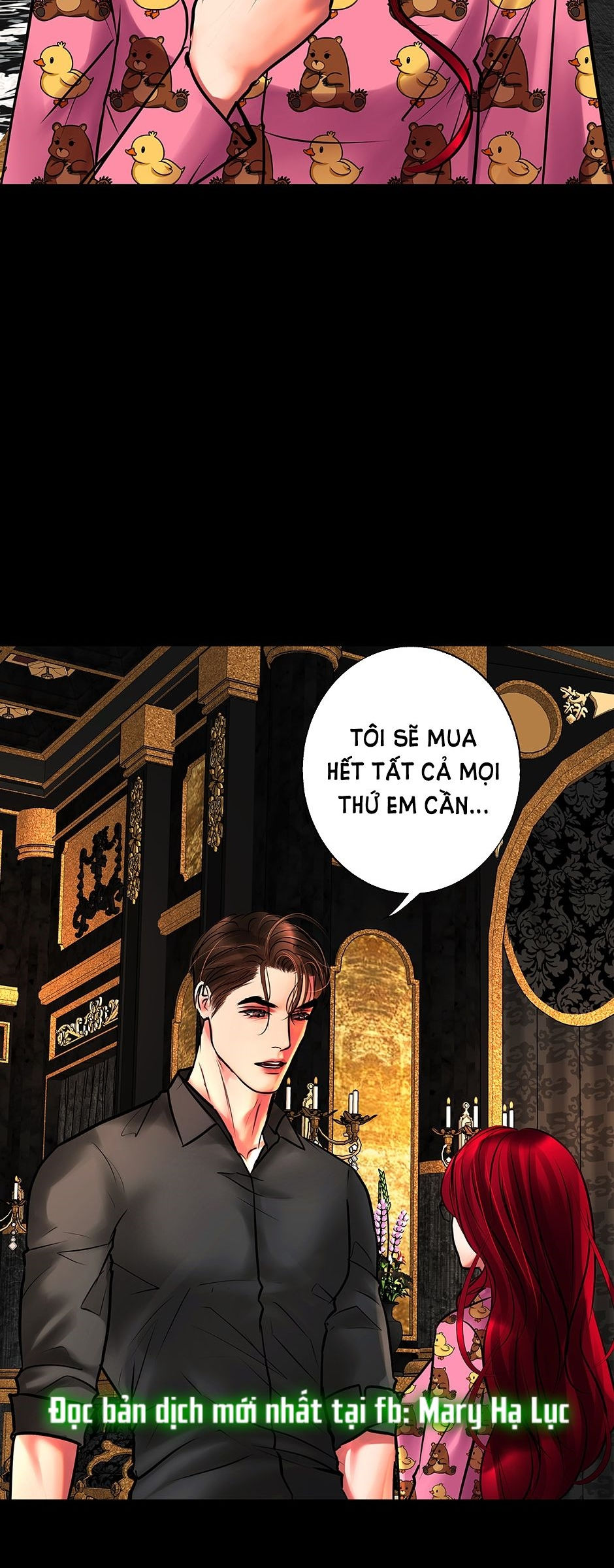 tôi đã ký khế ước với ác quỷ chapter 13.2 9