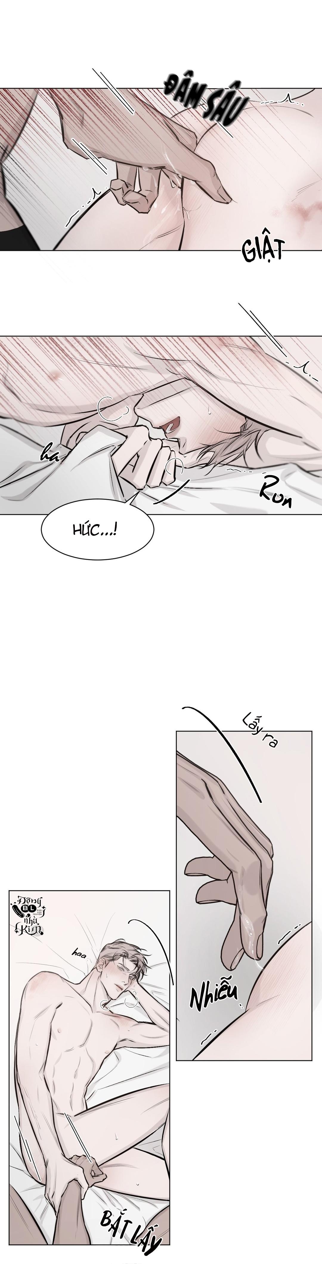 tuyển tập cuồng công - chiếm hữu công của nhà kim chapter 3.5 21