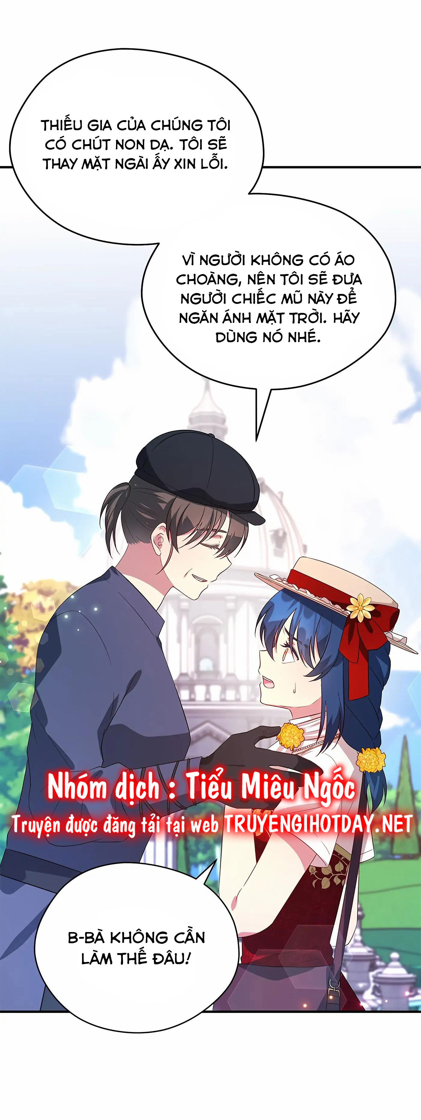 tôi không phải là nữ anh hùng chapter 39 16