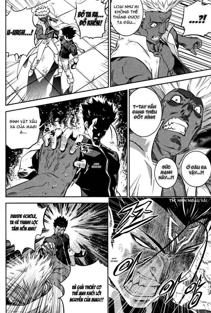 the legend of maian chapter 52 15