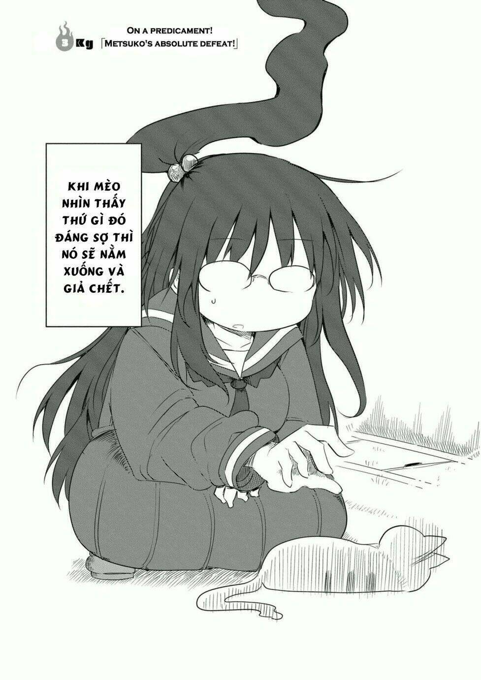 metsuko ni yoroshiku chapter 3 6