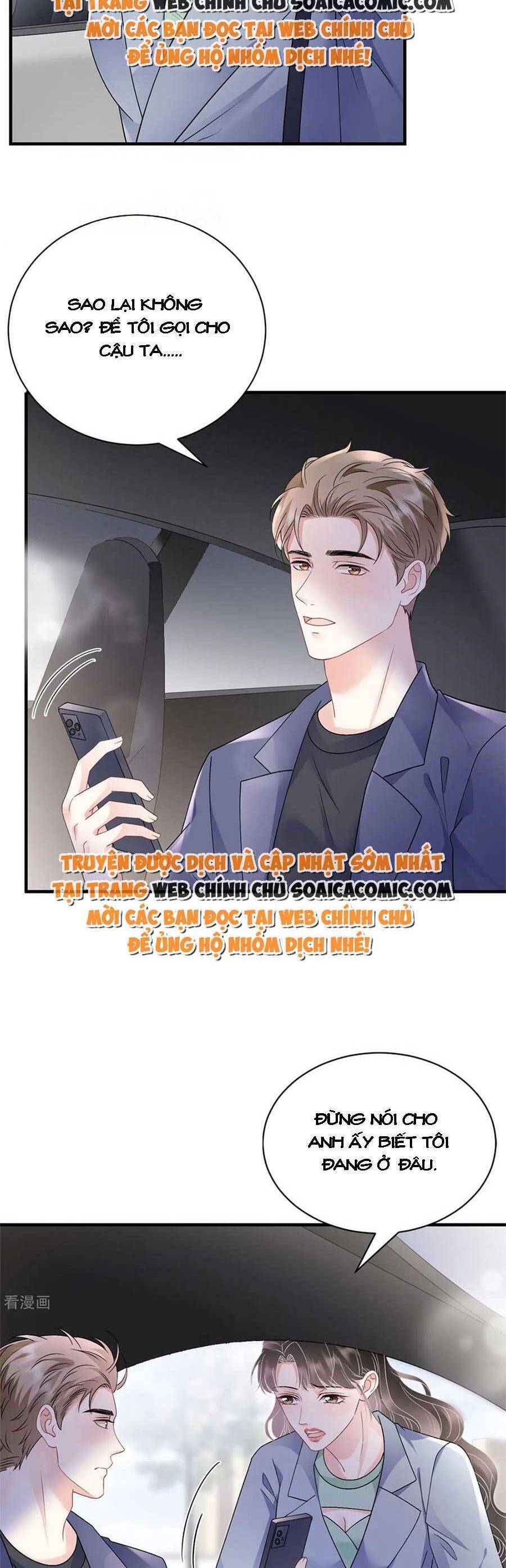 đại tiểu thư có thể có cái gì xấu chapter 174 7