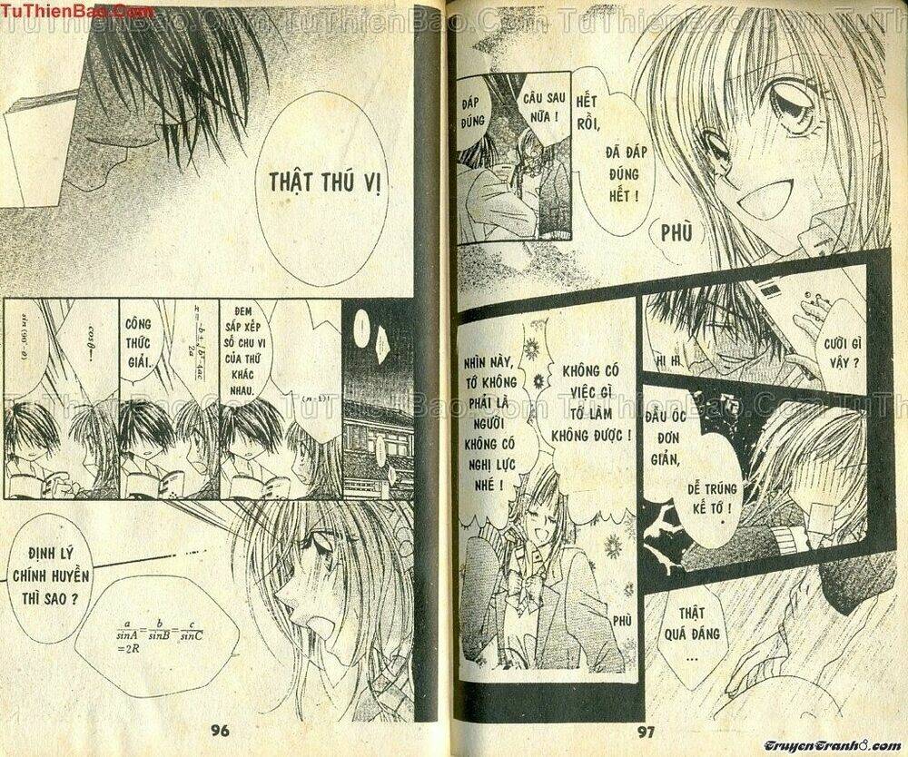 tình bạn trong sáng chapter 3 49