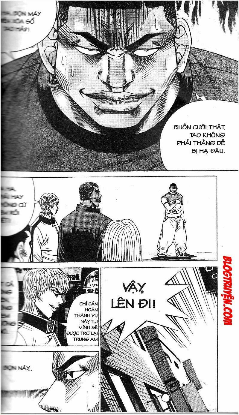 bitagi - anh chàng ngổ ngáo chapter 86 22