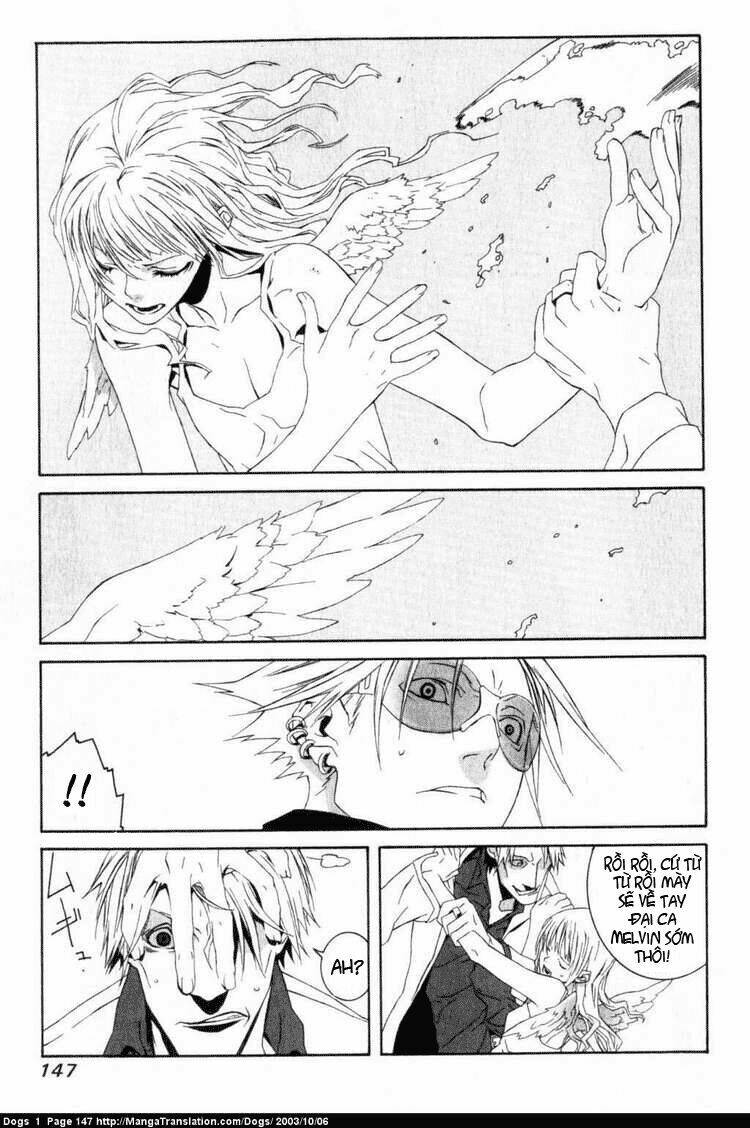 "chó hoang" tại thế giới ngầm chapter 5 7