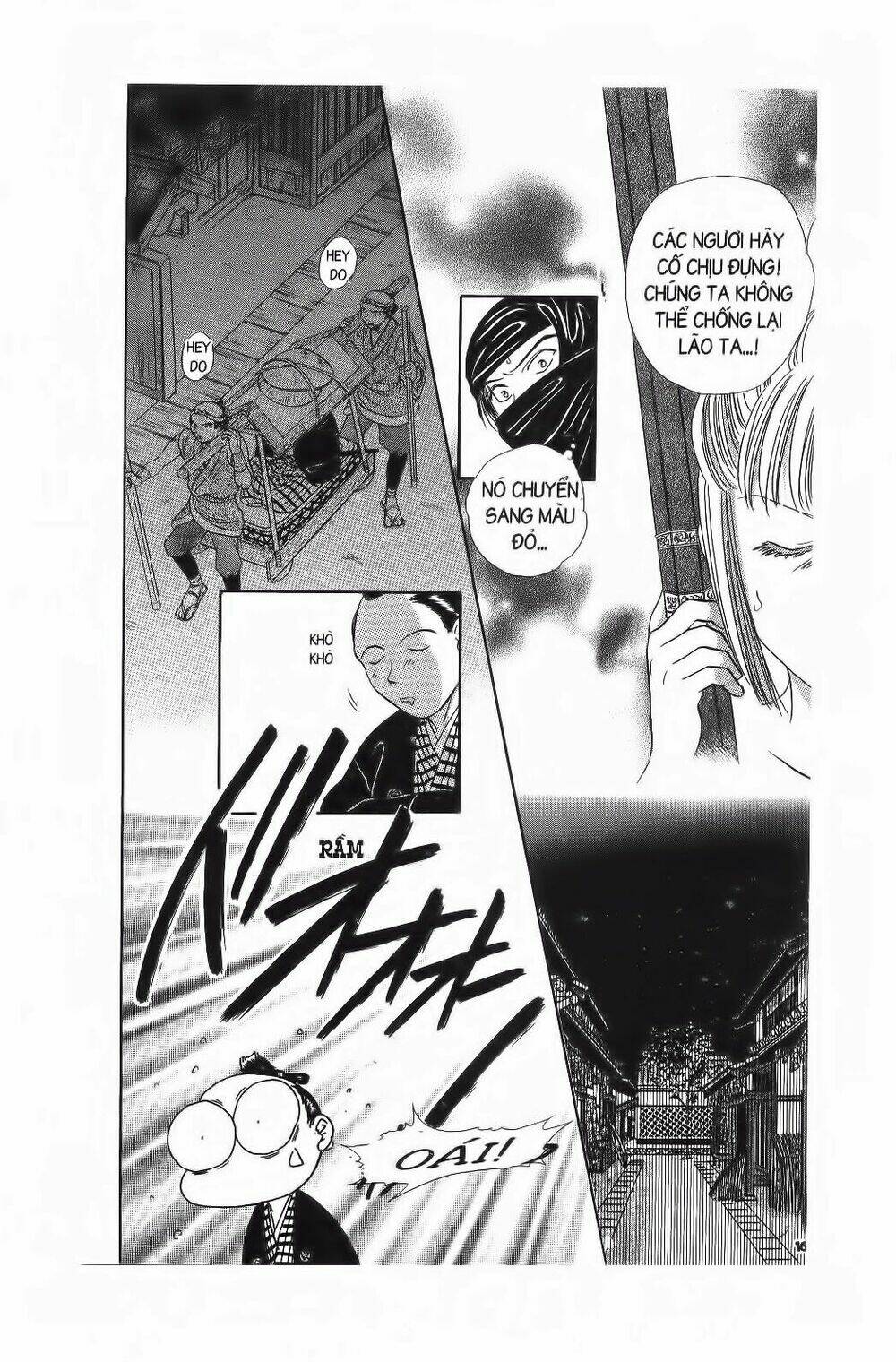 nước nhật vui vẻ chapter 8 25